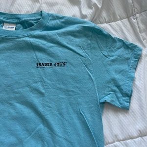 Limited Edition Trader Joe’s Crew Member Shirt